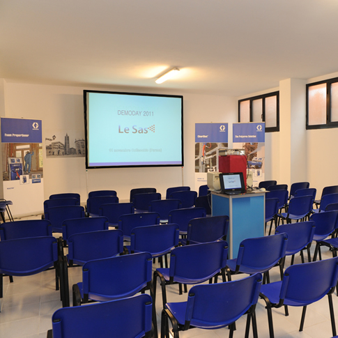 Formazione professionale macchine verniciatura