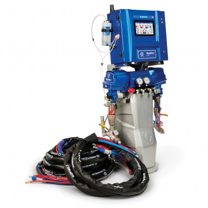 Graco Reactor 3 E-20 per poliurea