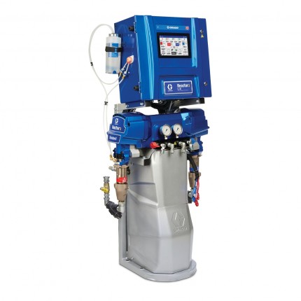 Graco Reactor 3 E-30 per poliurea