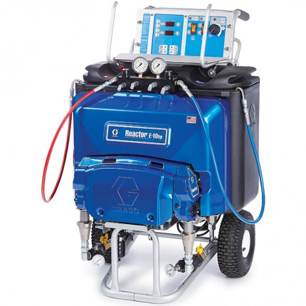 Graco Reactor E-10hp per poliurea