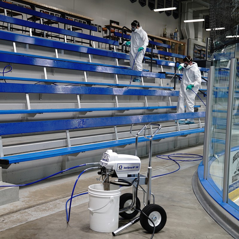 Graco SaniSpray HP 130