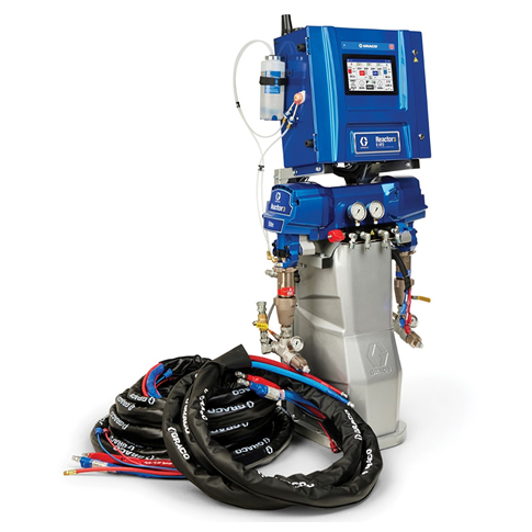 Graco Reactor 3 E-XP2 per poliurea