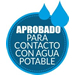 Ico agua potable