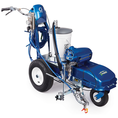 Traccialinee Graco LineLazer ES1000